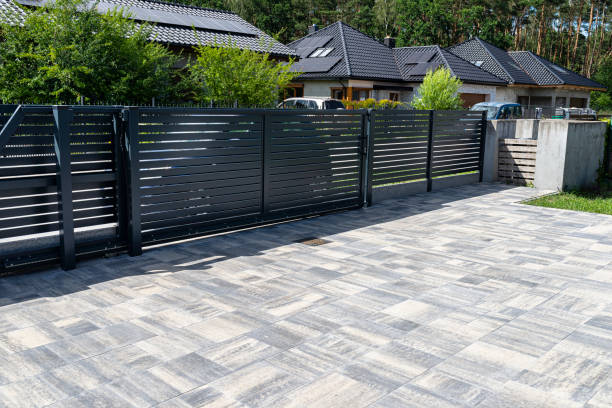 Best Driveway Paver Sealing  in Briarcliff, TX