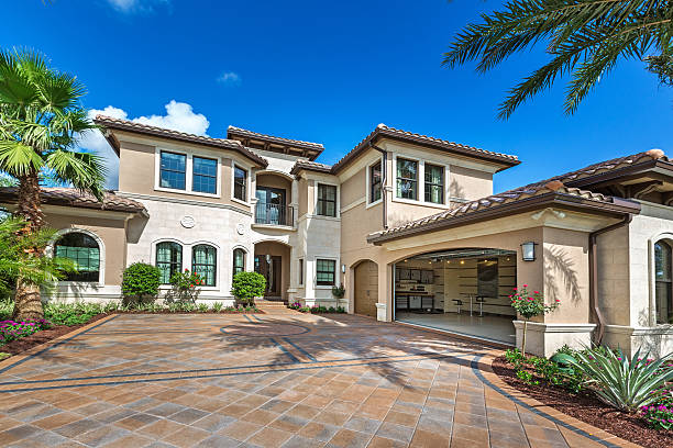 Best Residential Paver Driveway  in Briarcliff, TX