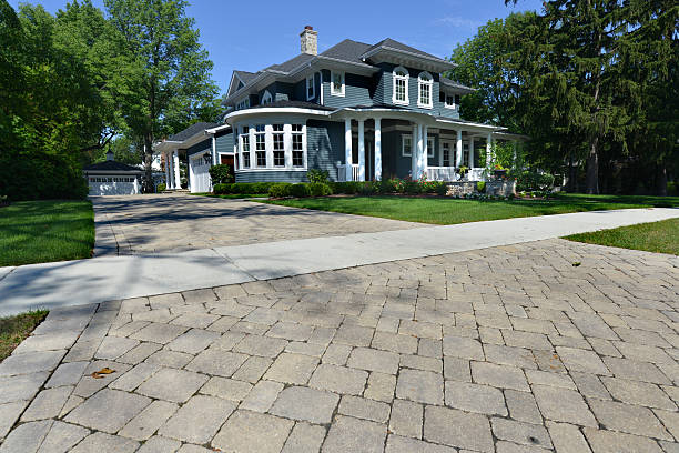 Best Residential Driveway Paver Services  in Briarcliff, TX