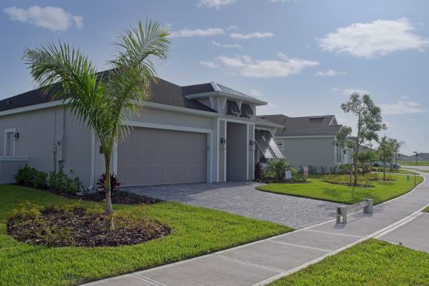Best Driveway Resurfacing Pavers  in Briarcliff, TX
